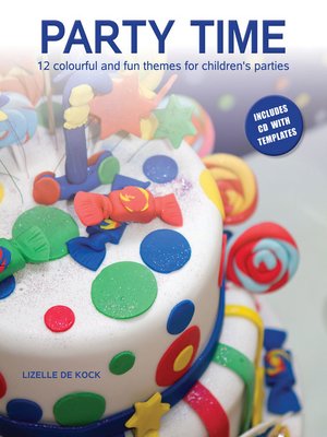 cover image of Party Time